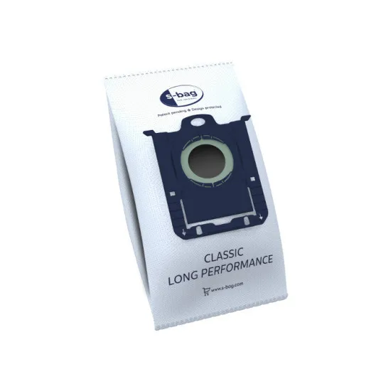 Electrolux E201S porzsák S-Bag Classic Long Perfomance