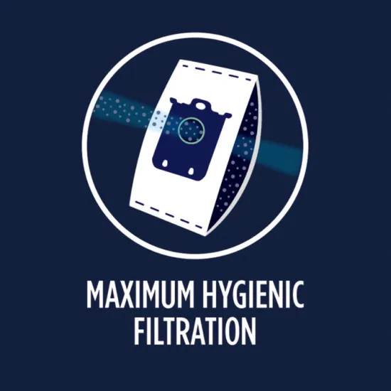 Electrolux E201S porzsák S-Bag Classic Long Perfomance