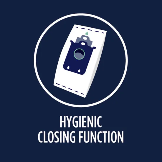 Electrolux E201S porzsák S-Bag Classic Long Perfomance