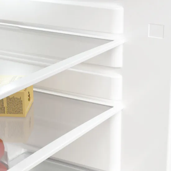 Tesla RS1300ME egyajtós hűtőszekrény, 131L, 55.3x57.4x84.5 cm 