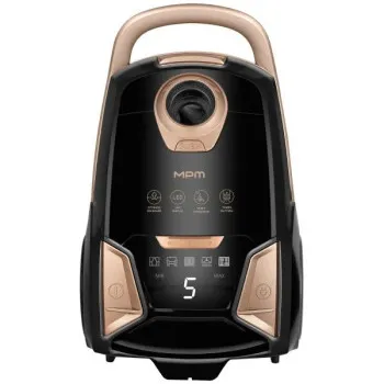 MPM MPM-MOD-55 porzsákos porszívó, 750W, mini turbó fej