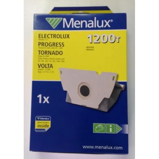 Menalux 1200T textil porzsák
