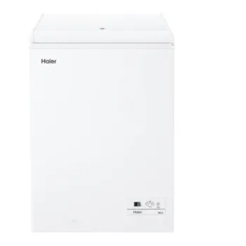 Haier Series 3 HCE100E fagyasztóláda 97 liter 54.5x49x84.5 cm