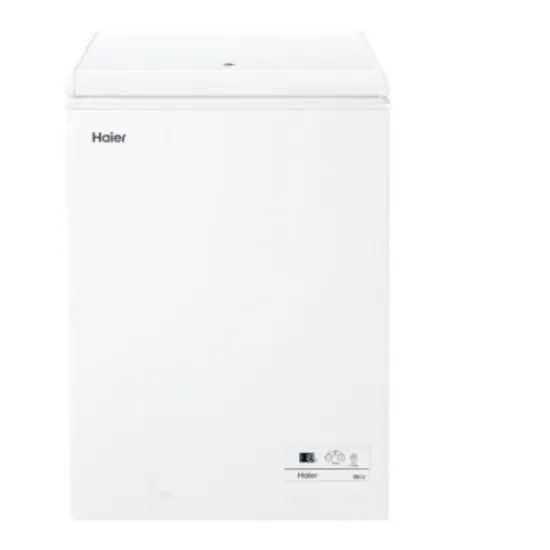 Haier Series 3 HCE100E fagyasztóláda 97 liter 54.5x49x84.5 cm