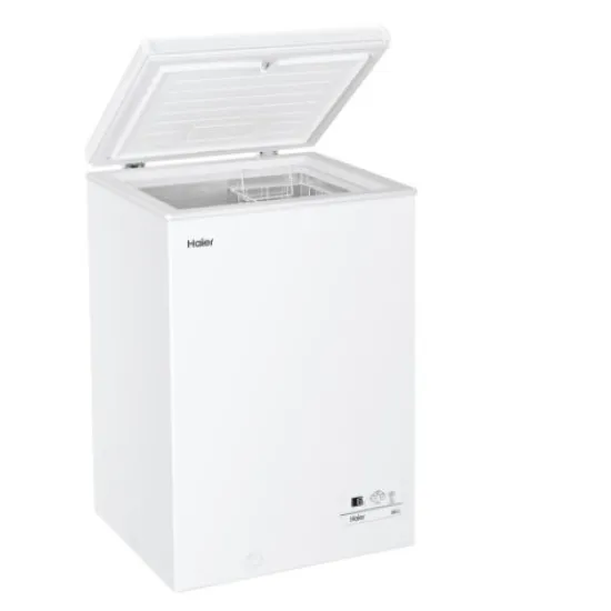 Haier Series 3 HCE100E fagyasztóláda 97 liter 54.5x49x84.5 cm