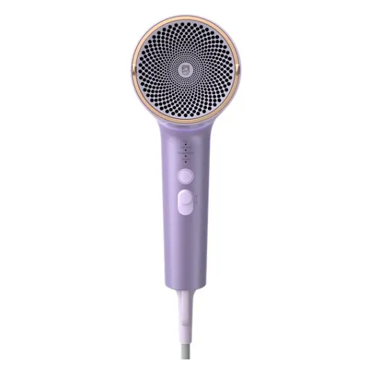Philips BHD720/10 hajszárító, 1800W, lila, ionizáló funkció, diffúzor 