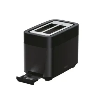 Haier HTO5A3 011 kenyérpiritó, 1150W, fekete 