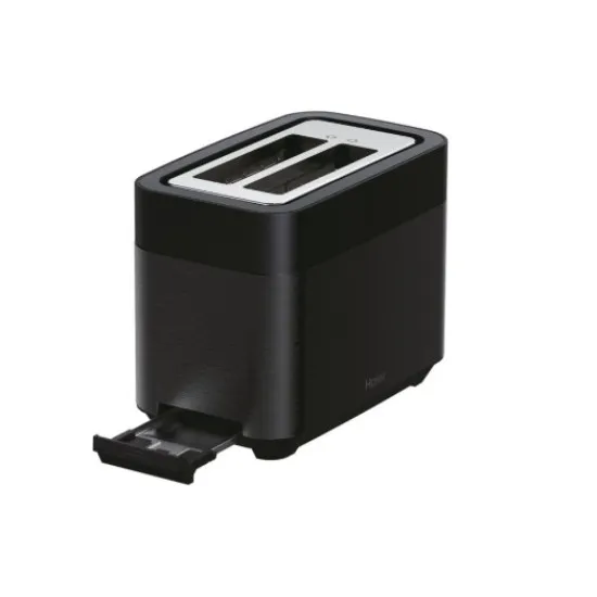 Haier HTO5A3 011 kenyérpiritó, 1150W, fekete 