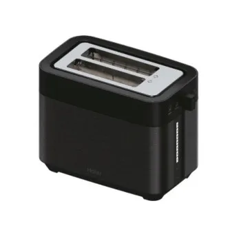 Haier HTO5A3 011 kenyérpiritó, 1150W, fekete 