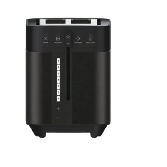 Haier HTO5A3 011 kenyérpiritó, 1150W, fekete 