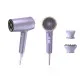 Philips BHD720/10 hajszárító, 1800W, lila, ionizáló funkció, diffúzor 
