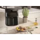 Haier HAF5TWA3 011 forrólevegős sütő, Air Fryer, 2000W, 7L, fekete