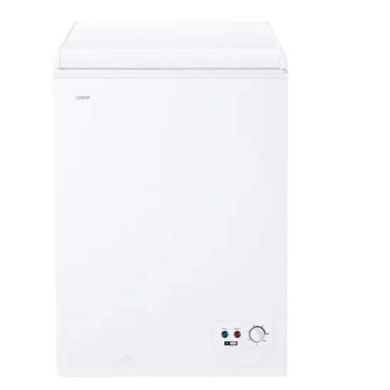 Candy CCHH 100E fagyasztóláda, 97L, 54.5x49x84.5 cm