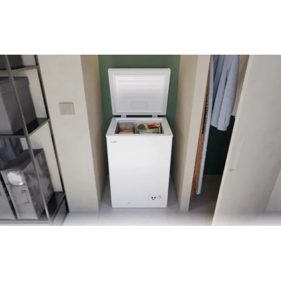 Candy CCHH 100E fagyasztóláda, 97L, 54.5x49x84.5 cm