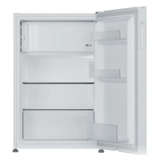 Candy CNOQ2S58EW egyajtós hűtőszekrény fagyasztóval, 100/14L, 54.5x56.2x85 cm 