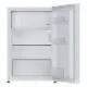 Candy CNOQ2S58EW egyajtós hűtőszekrény fagyasztóval, 100/14L, 54.5x56.2x85 cm 