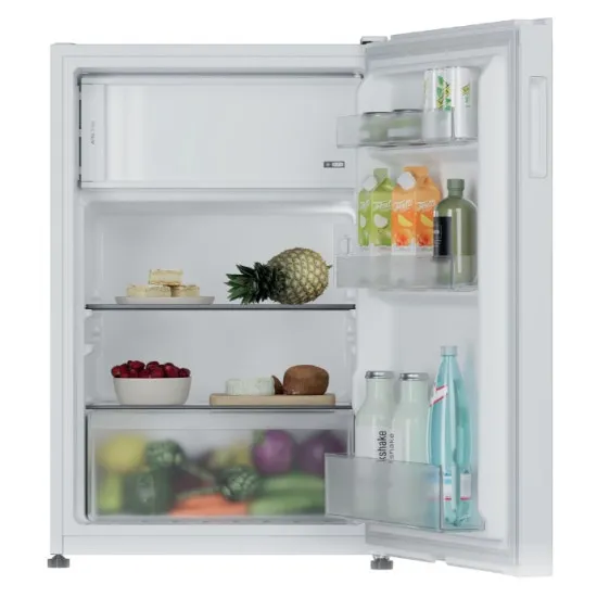 Candy CNOQ2S58EW egyajtós hűtőszekrény fagyasztóval, 100/14L, 54.5x56.2x85 cm 