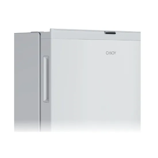 Candy CNOQ2S58EW egyajtós hűtőszekrény fagyasztóval, 100/14L, 54.5x56.2x85 cm 