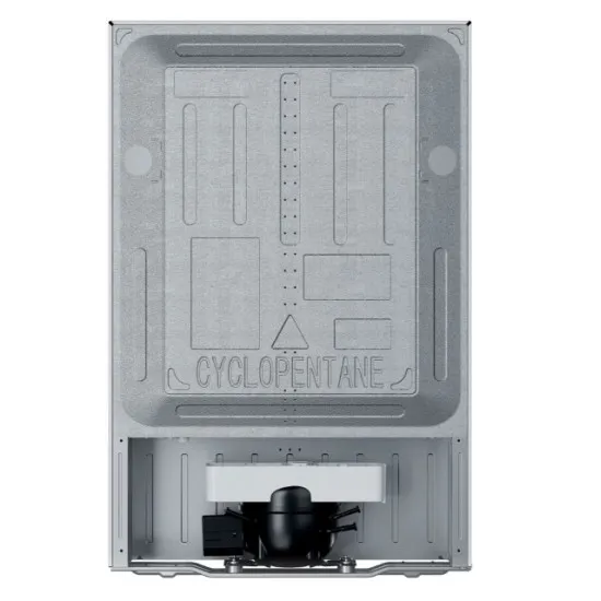 Candy CNOQ2S58EW egyajtós hűtőszekrény fagyasztóval, 100/14L, 54.5x56.2x85 cm 