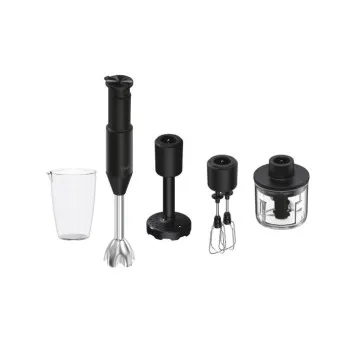 Haier HHB5B5 011 botmixer szett, 1000W, fekete szín 