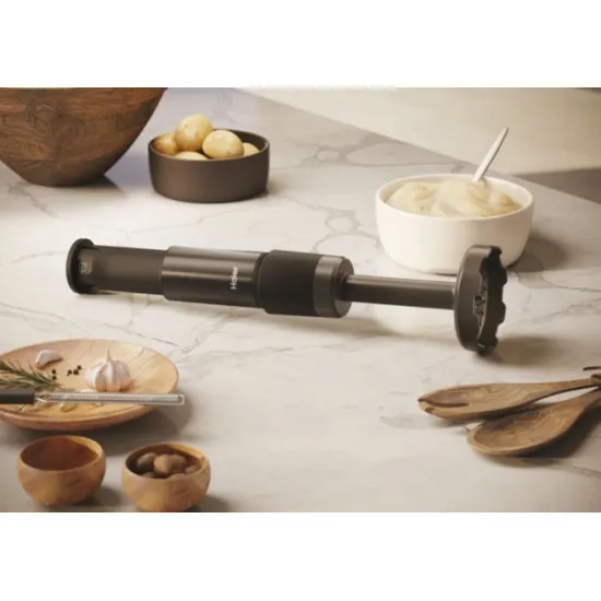 Haier HHB5B5 011 botmixer szett, 1000W, fekete szín 