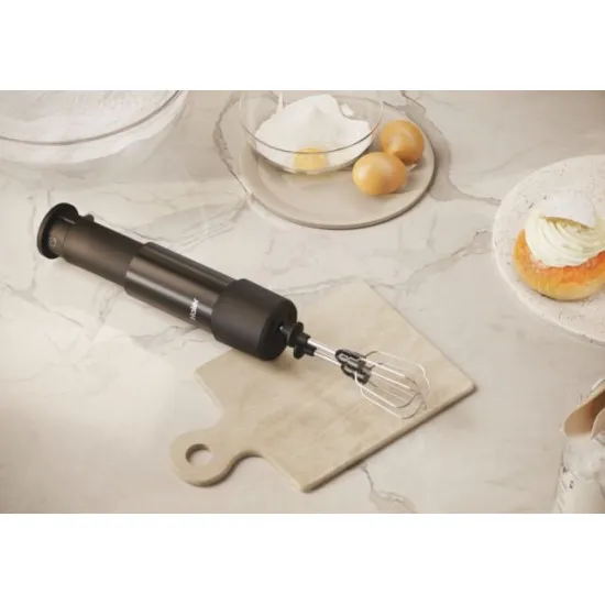 Haier HHB5B5 011 botmixer szett, 1000W, fekete szín 