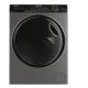 Haier HWD80B14959S8U1 mosó-szárítógép, 8/5 kg, Wifi, gőz,inverter motor, 60x55x85 cm, antracitszürke szín 