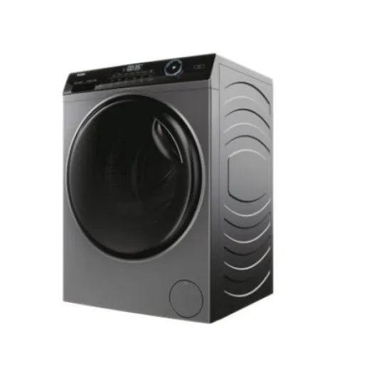 Haier HWD80B14959S8U1 mosó-szárítógép, 8/5 kg, Wifi, gőz,inverter motor, 60x55x85 cm, antracitszürke szín 