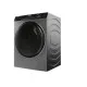 Haier HWD80B14959S8U1 mosó-szárítógép, 8/5 kg, Wifi, gőz,inverter motor, 60x55x85 cm, antracitszürke szín 