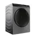 Haier HWD80B14959S8U1 mosó-szárítógép, 8/5 kg, Wifi, gőz,inverter motor, 60x55x85 cm, antracitszürke szín 