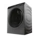 Haier HWD80B14959S8U1 mosó-szárítógép, 8/5 kg, Wifi, gőz,inverter motor, 60x55x85 cm, antracitszürke szín 