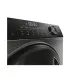 Haier HWD80B14959S8U1 mosó-szárítógép, 8/5 kg, Wifi, gőz,inverter motor, 60x55x85 cm, antracitszürke szín 