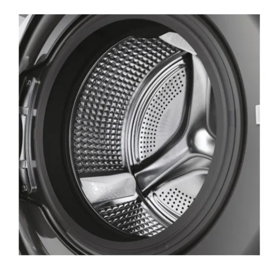 Haier HWD80B14959S8U1 mosó-szárítógép, 8/5 kg, Wifi, gőz,inverter motor, 60x55x85 cm, antracitszürke szín 