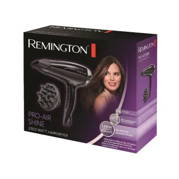 Remington D5215 Pro-Air Shine hajszárító 2300W, difúzor, ion