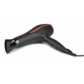 Girmi PH20 hajszárító, 2200W, fekete, diffúzor  