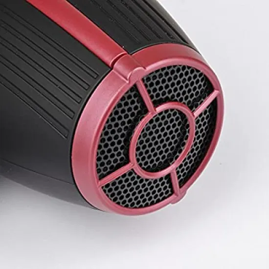 Girmi PH20 hajszárító, 2200W, fekete, diffúzor  