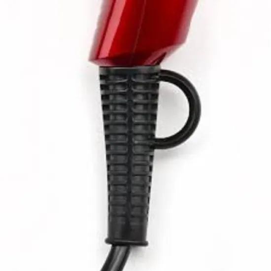 Girmi PH60RD hajszárító,2 sebesség, 3 hőmérséklet, piros szín, 2300W, diffúzor  