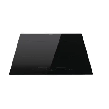 Haier HAISJ64MC beépíthető indukciós kerámialap, Wifi, 59x52x5.6 cm, fekete szín 