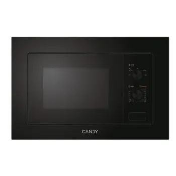 Candy CA38FMW8NB beépíthető mikrohullámú sütő, 17L, 1000W, 59.4x31.95x38.2 cm 