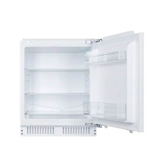 Candy CMLS68EW pult alá építhető egyajtós hűtőszekrény, 135L, 59.6x55x82 cm