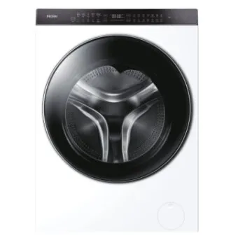 Haier HWD100-BD1499U1N mosó-szárítógép, 10/6 kg, inverter motor, Wifi, 70x55x99 cm