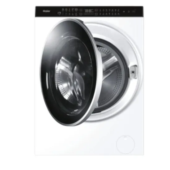 Haier HWD100-BD1499U1N mosó-szárítógép, 10/6 kg, inverter motor, Wifi, 70x55x99 cm