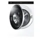 Haier HWD100-BD1499U1N mosó-szárítógép, 10/6 kg, inverter motor, Wifi, 70x55x99 cm