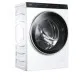 Haier HWD100-BD1499U1N mosó-szárítógép, 10/6 kg, inverter motor, Wifi, 70x55x99 cm