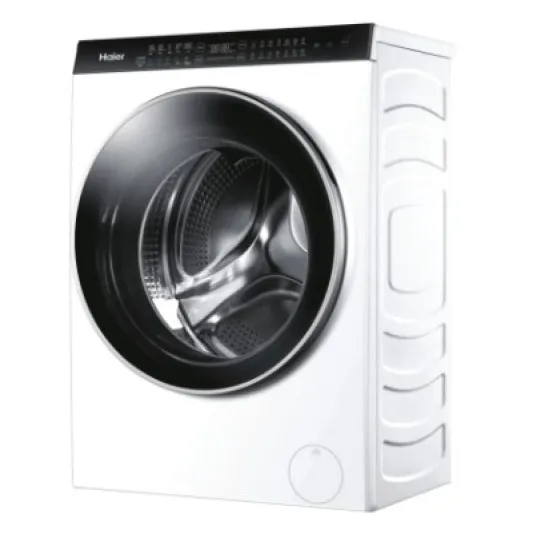 Haier HWD100-BD1499U1N mosó-szárítógép, 10/6 kg, inverter motor, Wifi, 70x55x99 cm