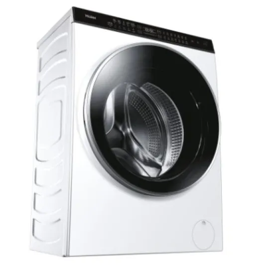 Haier HWD100-BD1499U1N mosó-szárítógép, 10/6 kg, inverter motor, Wifi, 70x55x99 cm