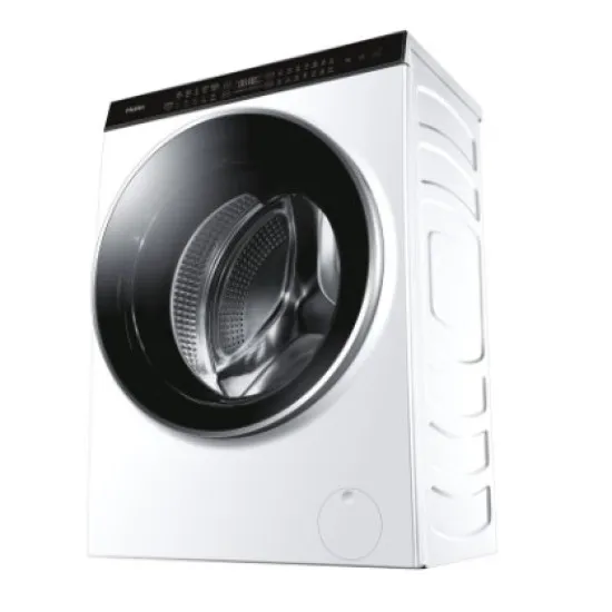 Haier HWD100-BD1499U1N mosó-szárítógép, 10/6 kg, inverter motor, Wifi, 70x55x99 cm