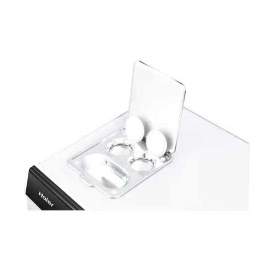 Haier HWD100-BD1499U1N mosó-szárítógép, 10/6 kg, inverter motor, Wifi, 70x55x99 cm