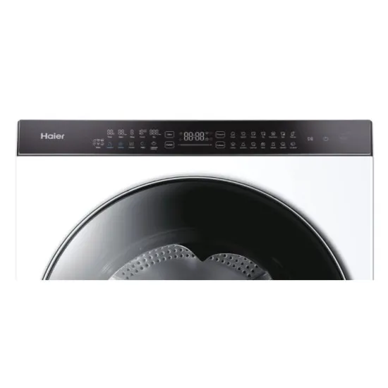 Haier HWD100-BD1499U1N mosó-szárítógép, 10/6 kg, inverter motor, Wifi, 70x55x99 cm