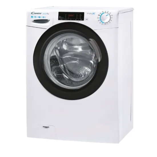 Candy CO4 1265TWBE/1-S elöltöltős mosógép, 6 kg, Wifi+Bluetooth, 60x45x85 cm 